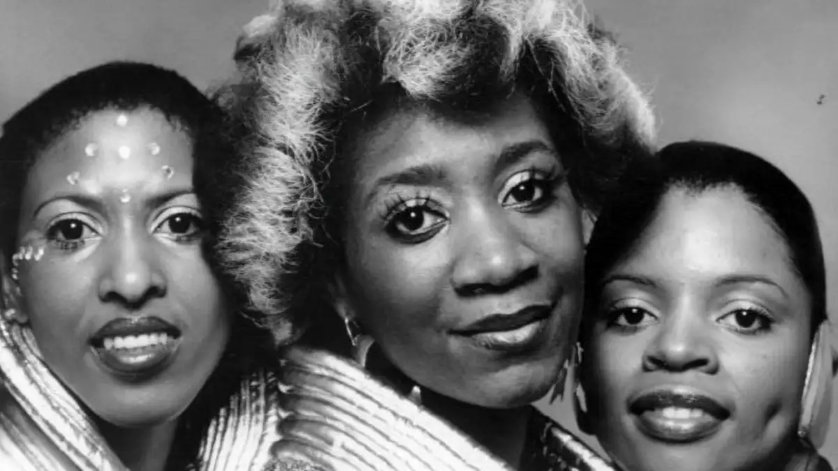 Patti LaBelle & The Bluebelles