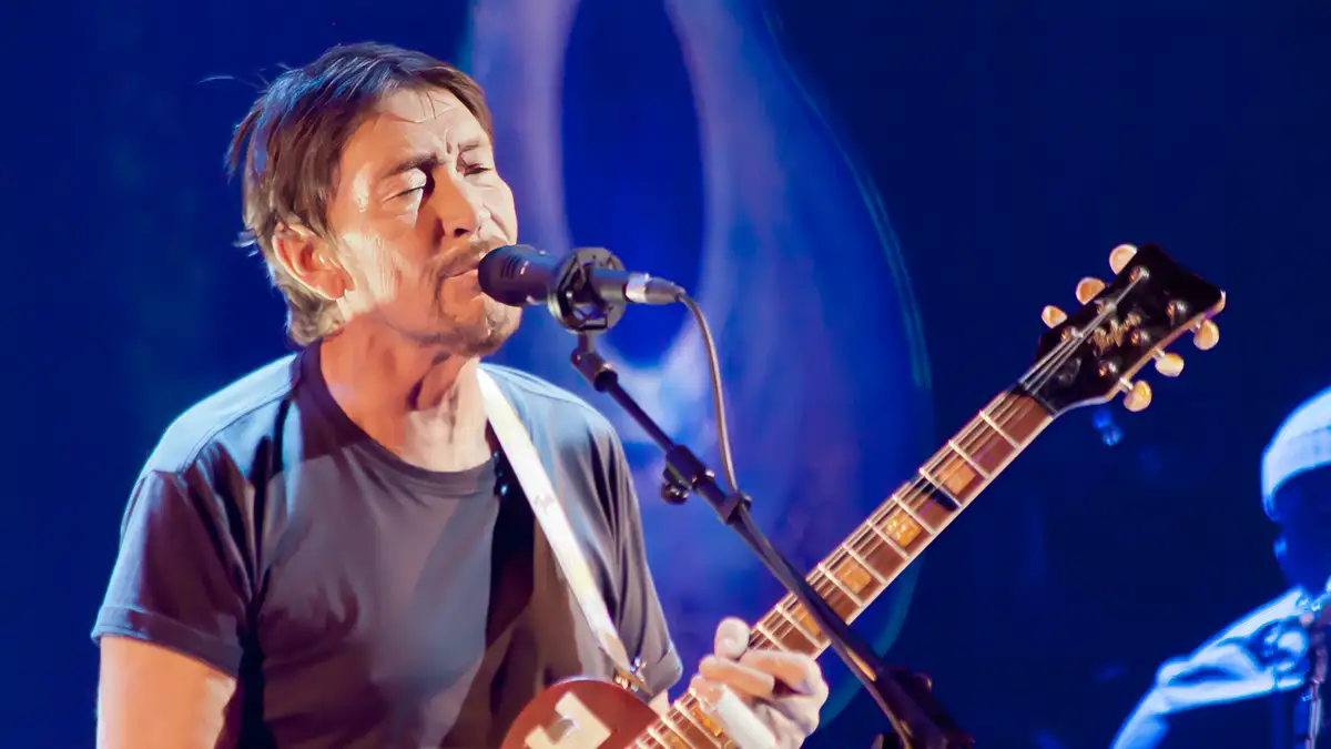 Chris Rea, Praha 2012