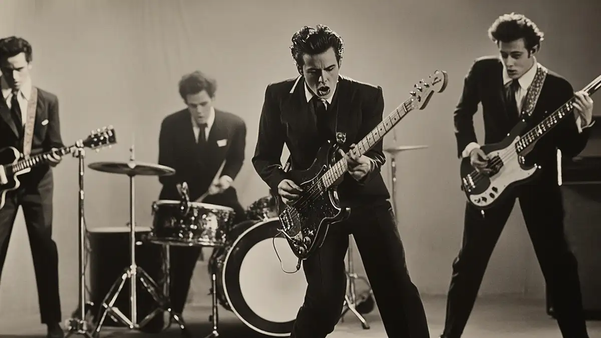 Rock and roll: Když svět začal tančit jinak