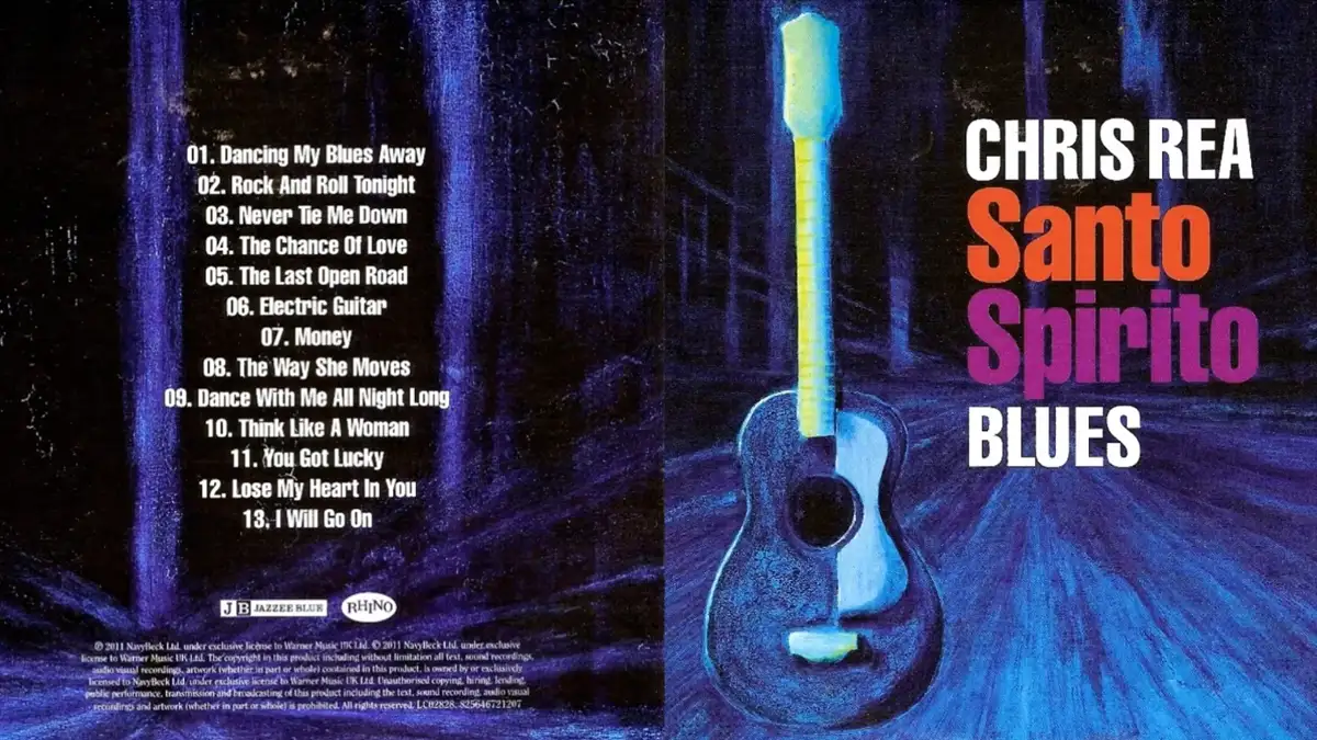 Chris Rea – Santo Spirito Blues