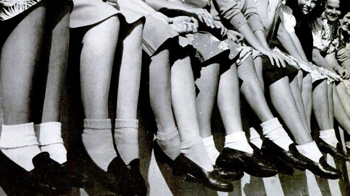 Bobby Soxers