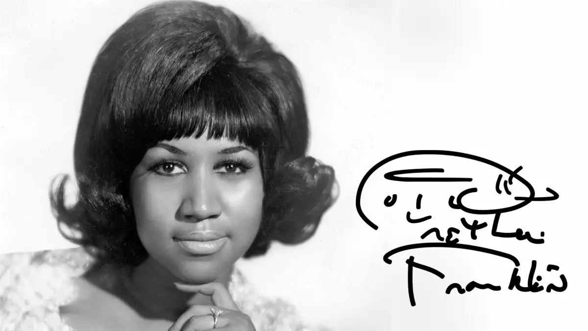 Aretha Franklin: První dáma rock and rollové síně slávy a královna soulu