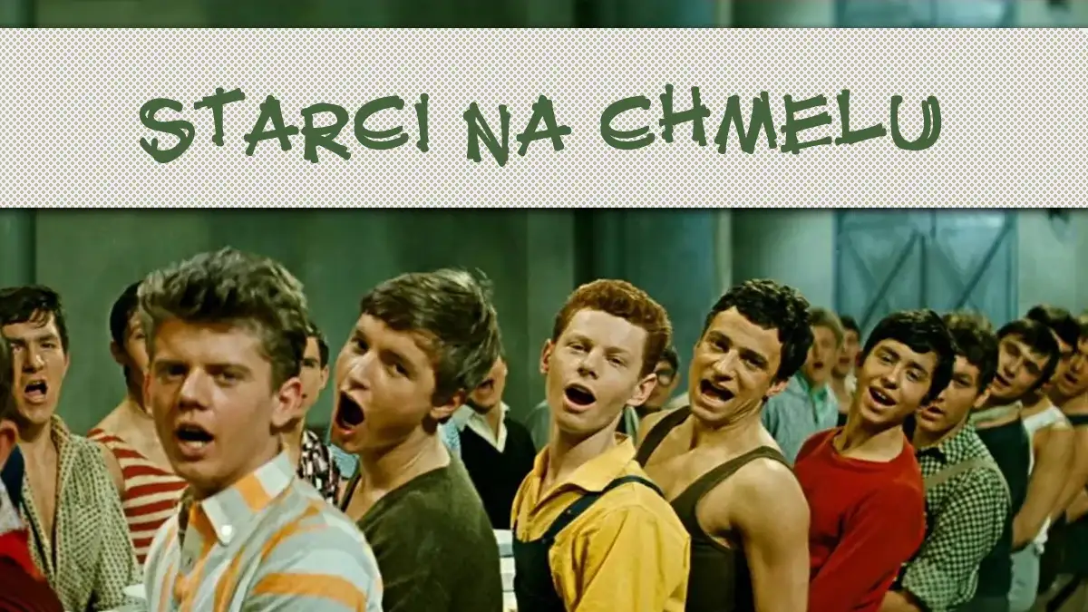 Starci na chmelu