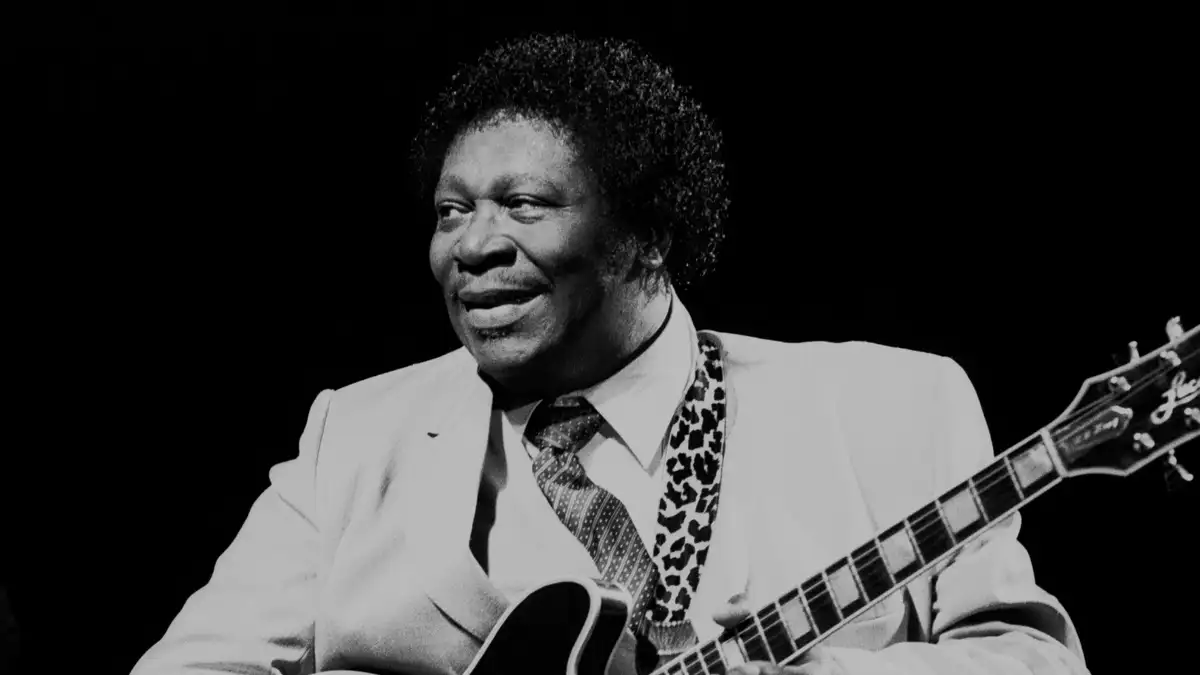 B. B. King: bluesový král nejen podle jména