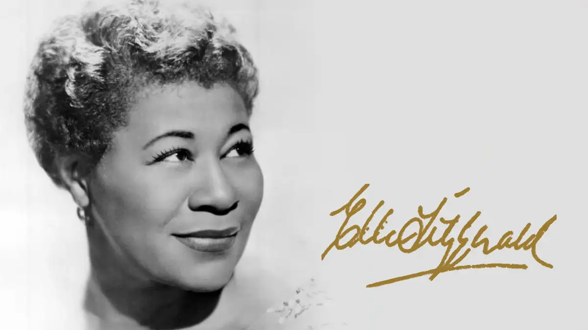 Ella Fitzgerald: První dáma jazzu