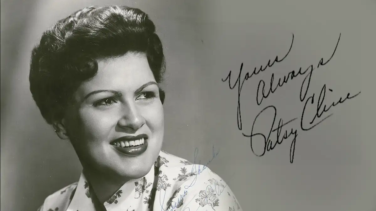 Patsy Cline