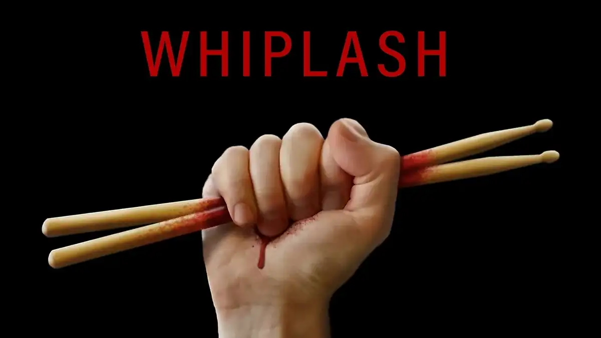 Whiplash: Bubny, pot a posedlost