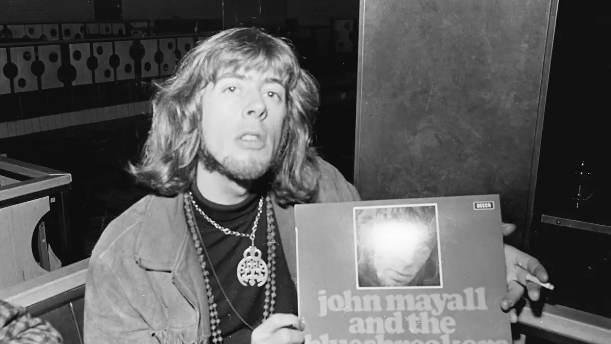 John Mayall
