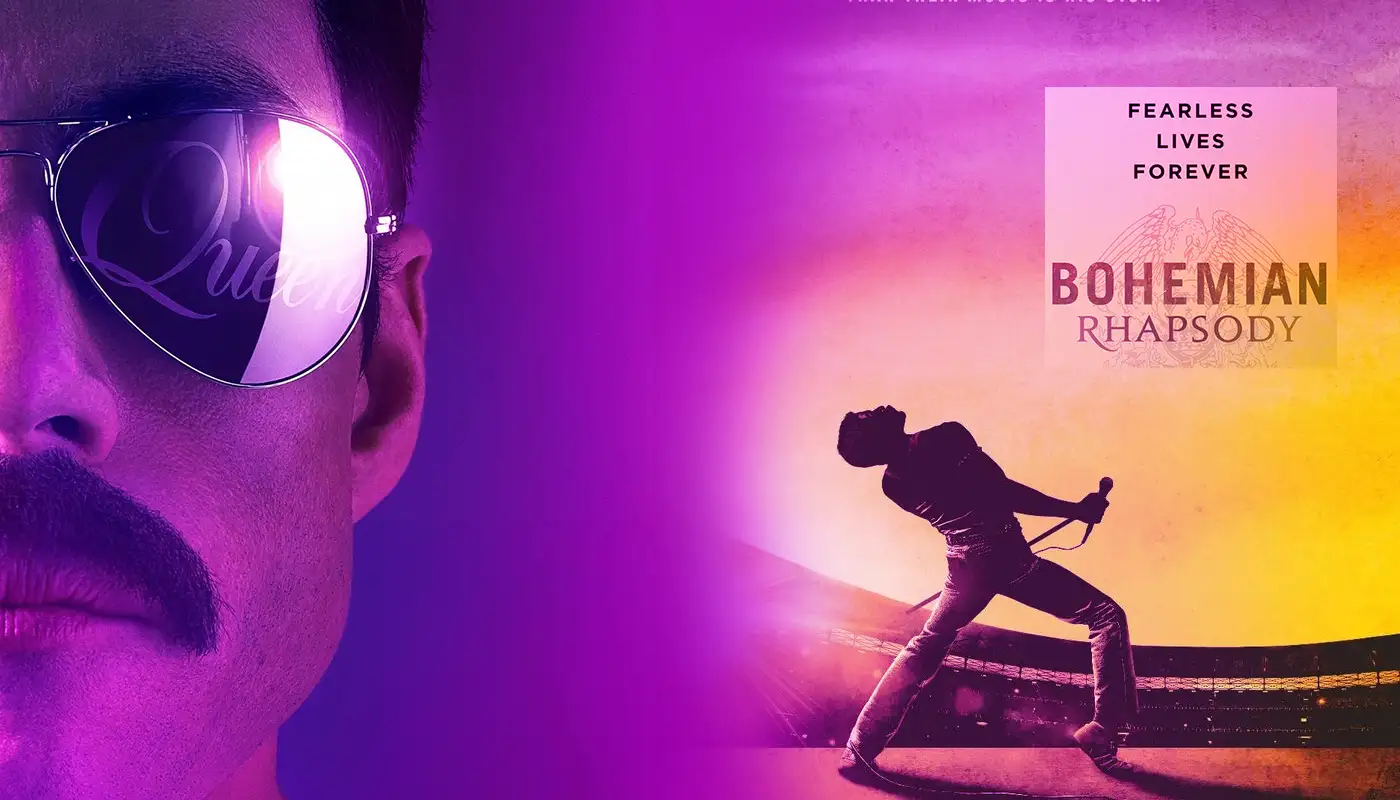 Bohemian Rhapsody: Hitová montáž s pečlivě uhlazeným Freddiem