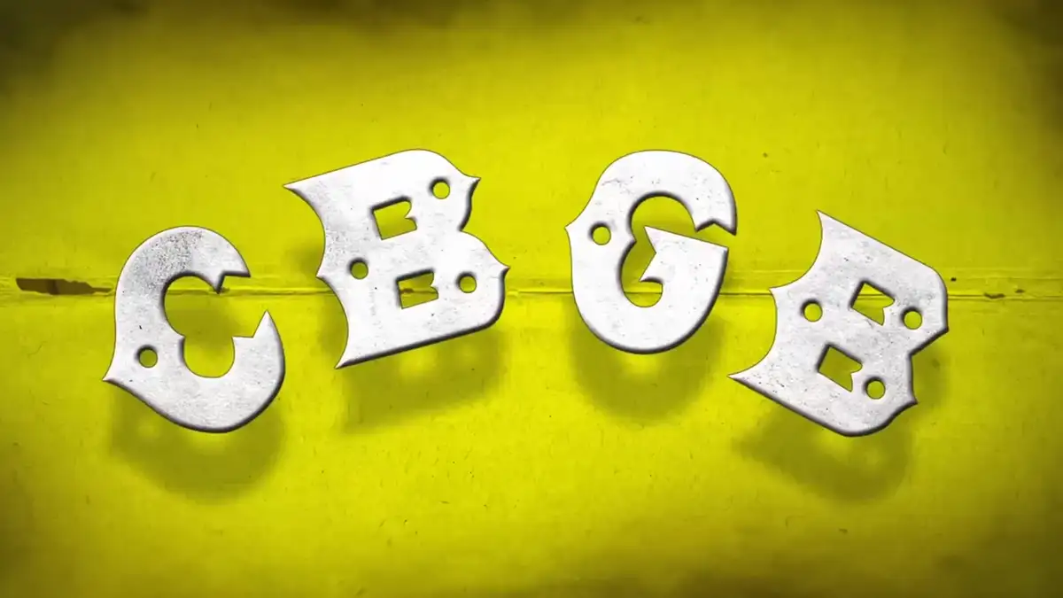 CBGB