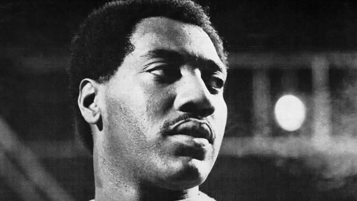 Když říkáte soul, říkáte Otis Redding