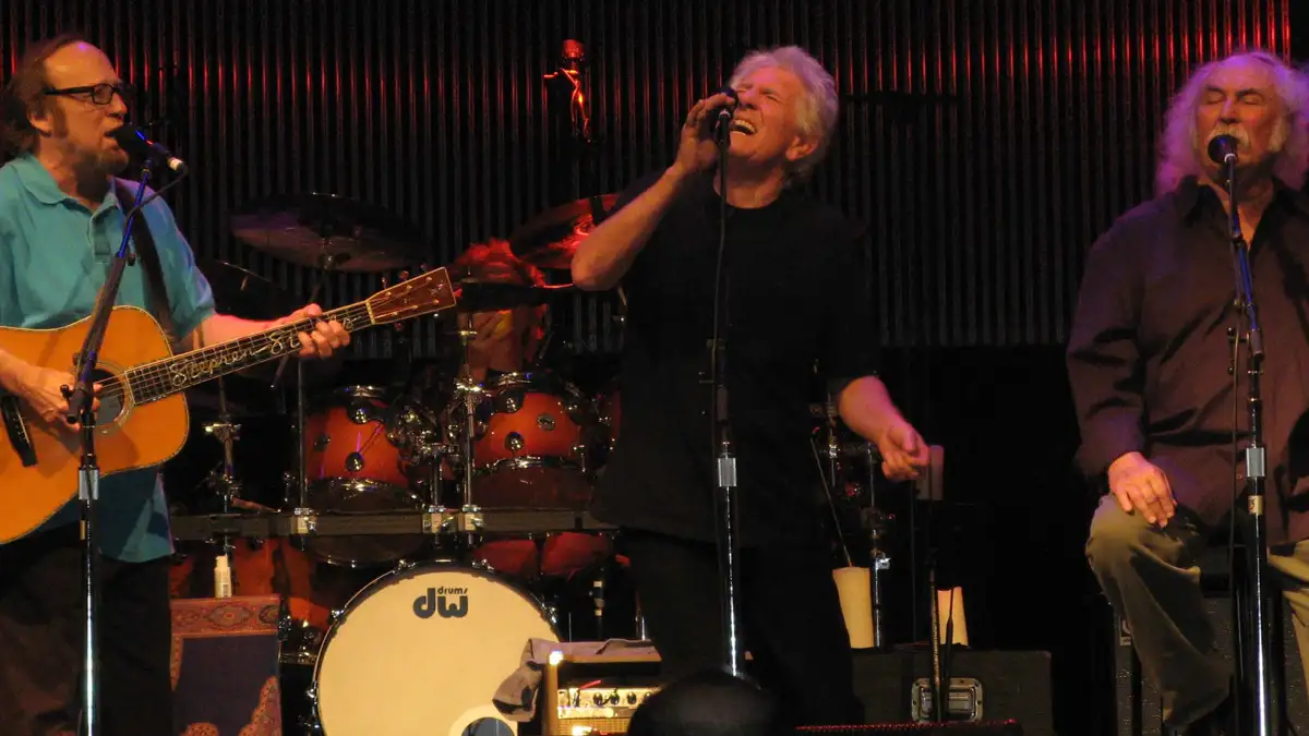 Crosby, Stills & Nash: Od dokonalé harmonie k dokonalé bouři