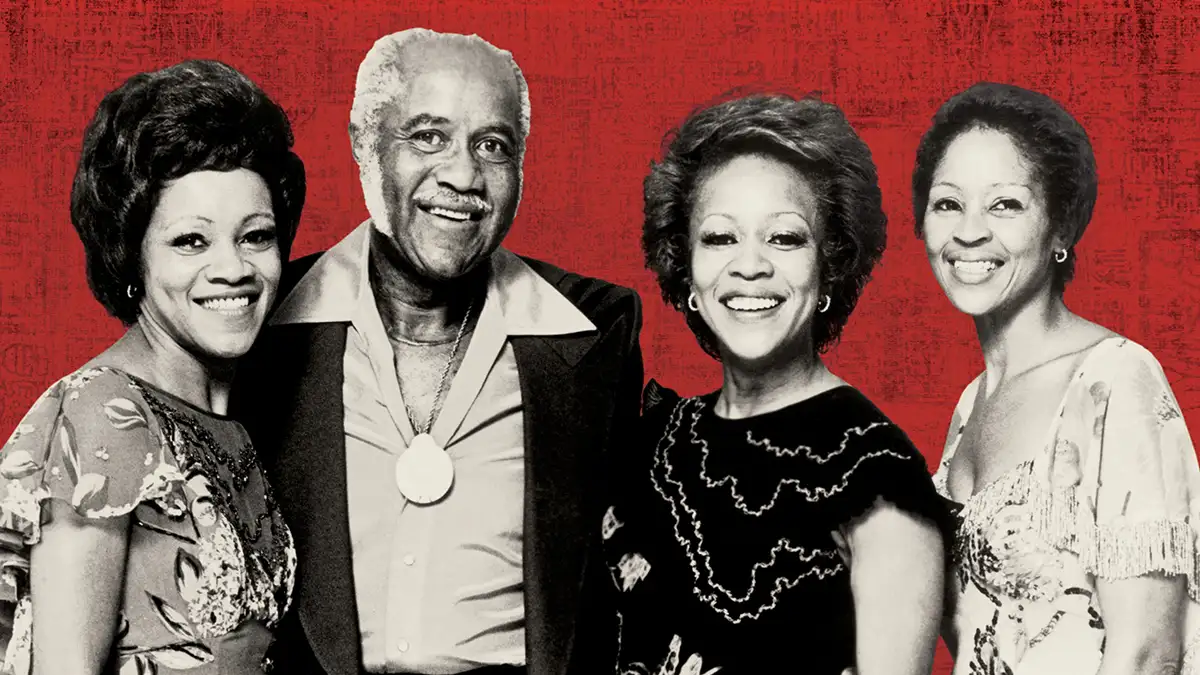 The Staple Singers – od gospelové rodiny k funky legendám
