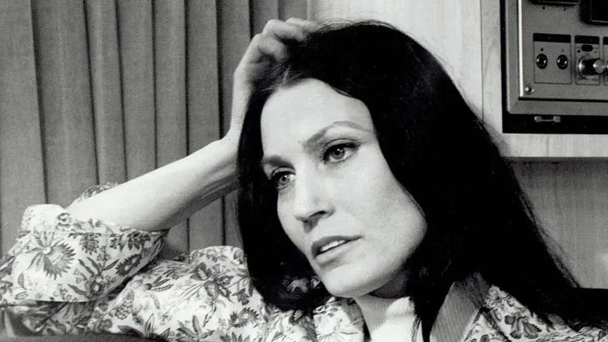 Loretta Lynn: druhá první dáma country music