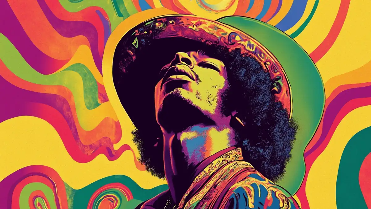 Jimi Hendrix