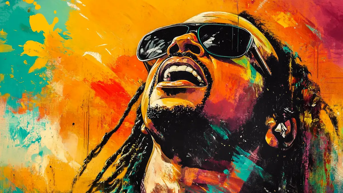 Stevie Wonder