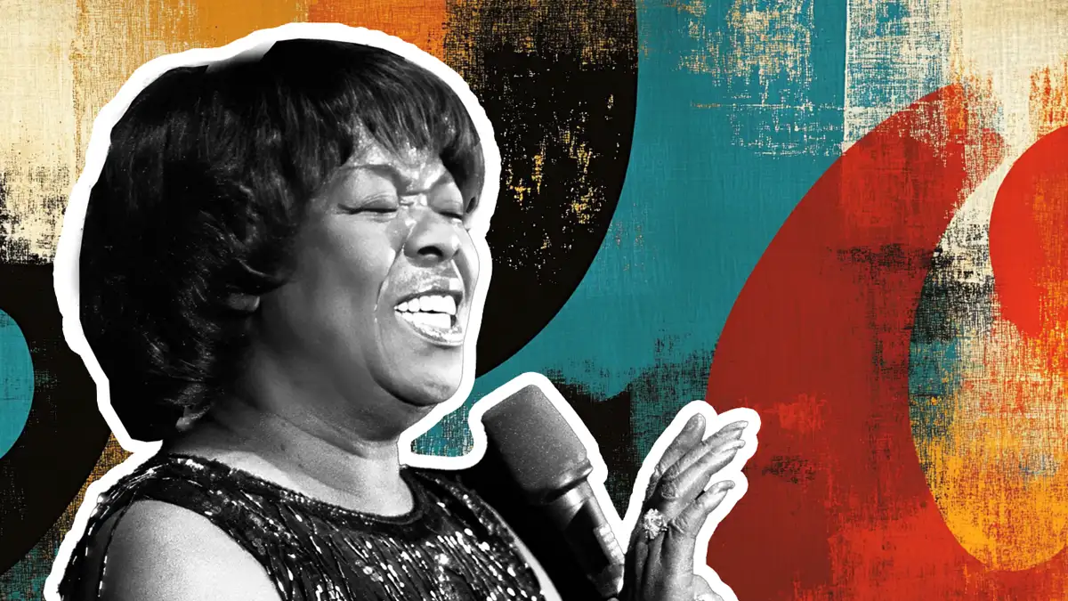 Sarah Vaughan: Kněžka jazzového témbru a bebopové ekvilibristiky