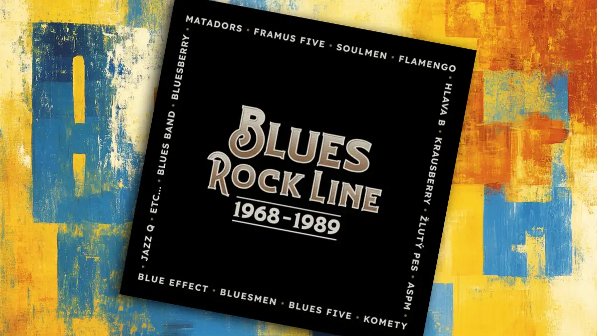 Blues Rock Line 1968–1989