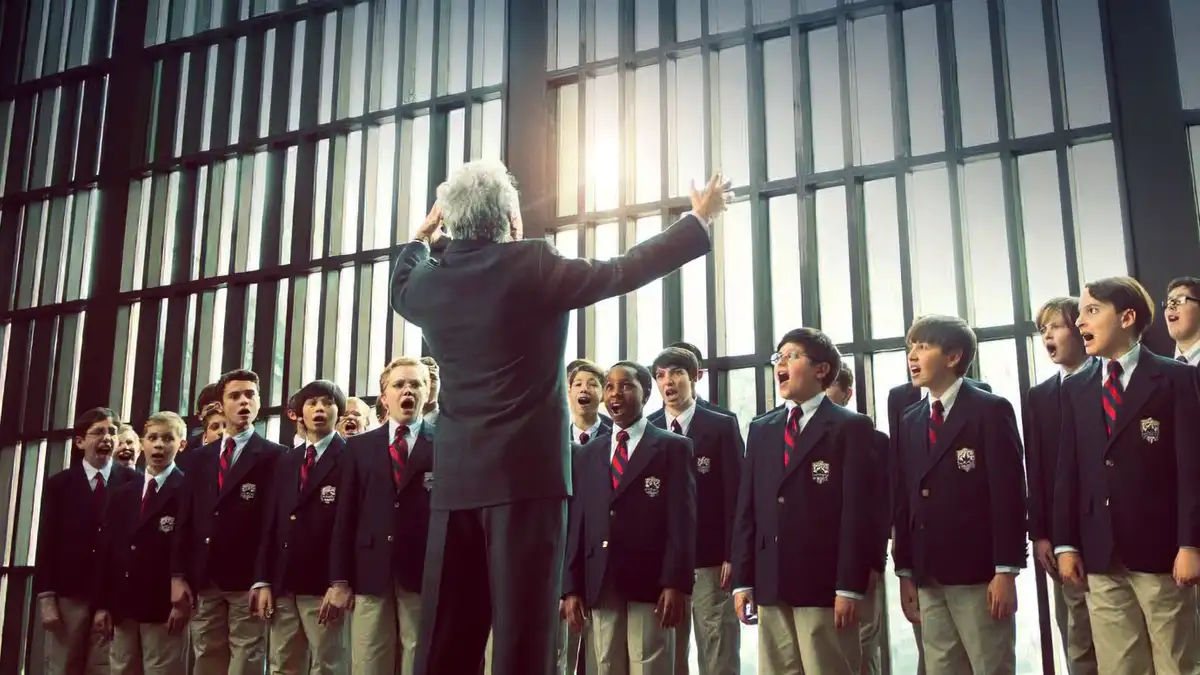 Životní šance (Boychoir, 2014)