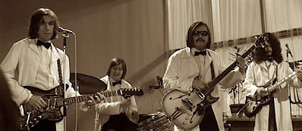 Orchestr Golden Kids