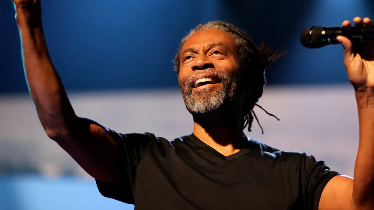 Bobby McFerrin