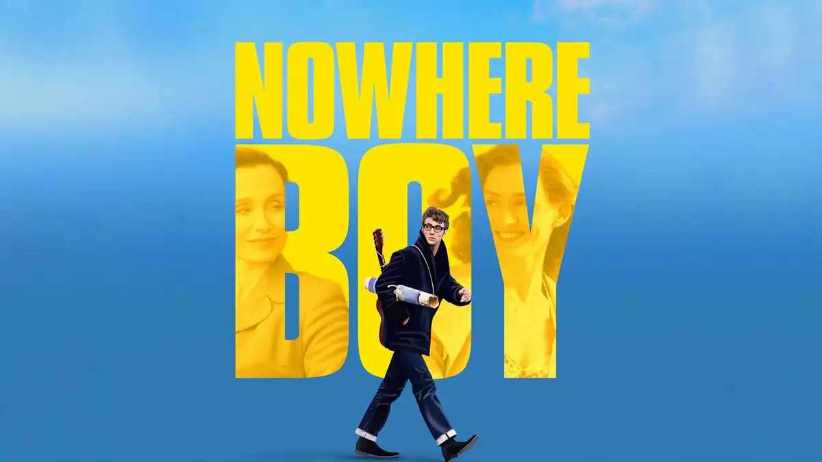 Nowhere Boy: Drama na efekt, hudba na jedničku