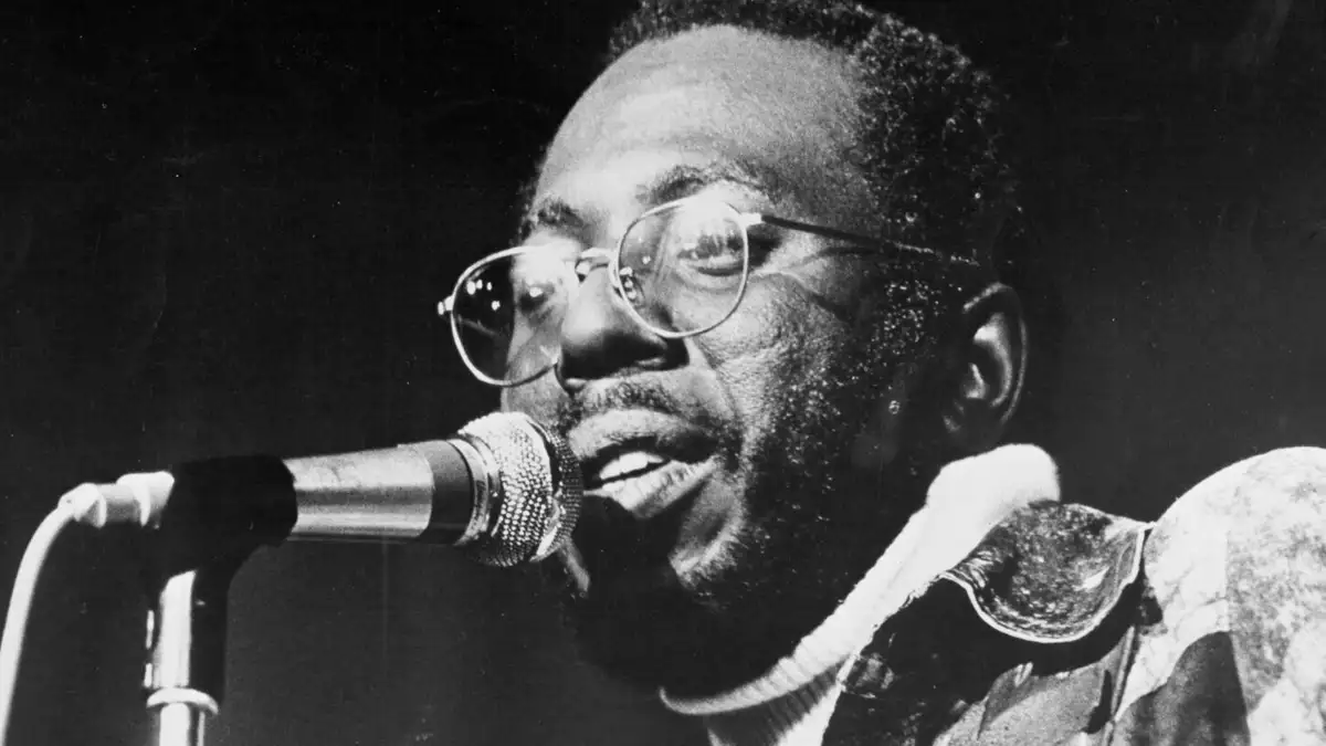 Curtis Mayfield
