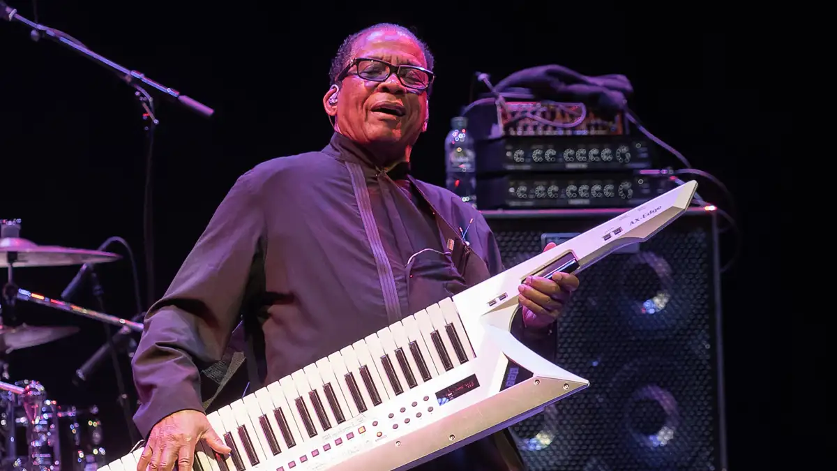 Herbie Hancock