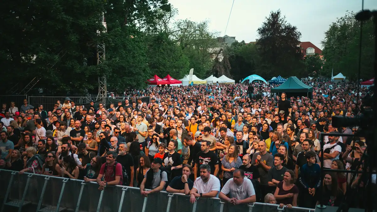 festival Mladí ladí jazz