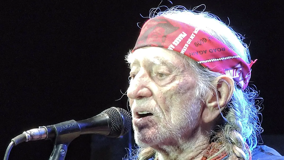 Willie Nelson