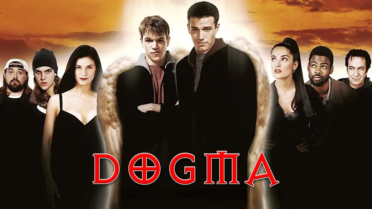 Dogma: Bláznivá svátost pro nevěřící Tomáše i věřící pankáče