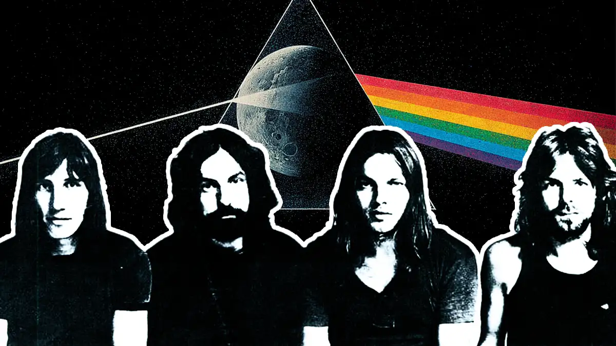 Pink Floyd: Architekti zvuku, co se zaryjou pod kůži