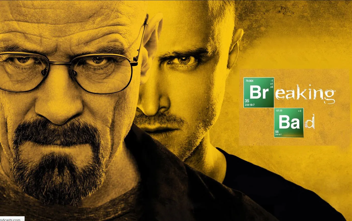 Breaking Bad: chemie lidských slabostí