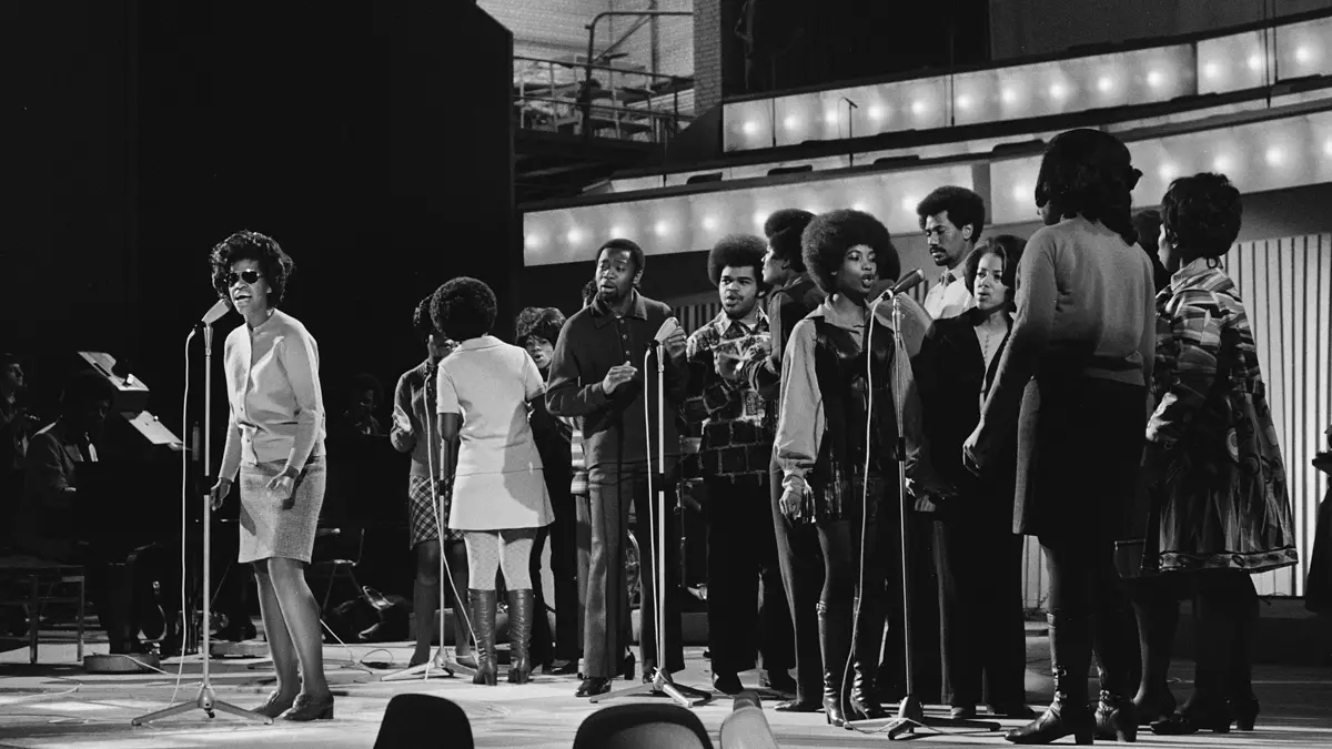 Edwin Hawkins Singers