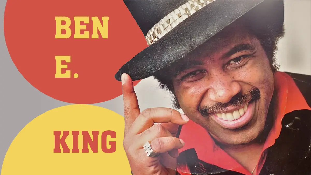 Ben E. King: Hlas, který dal soulu eleganci