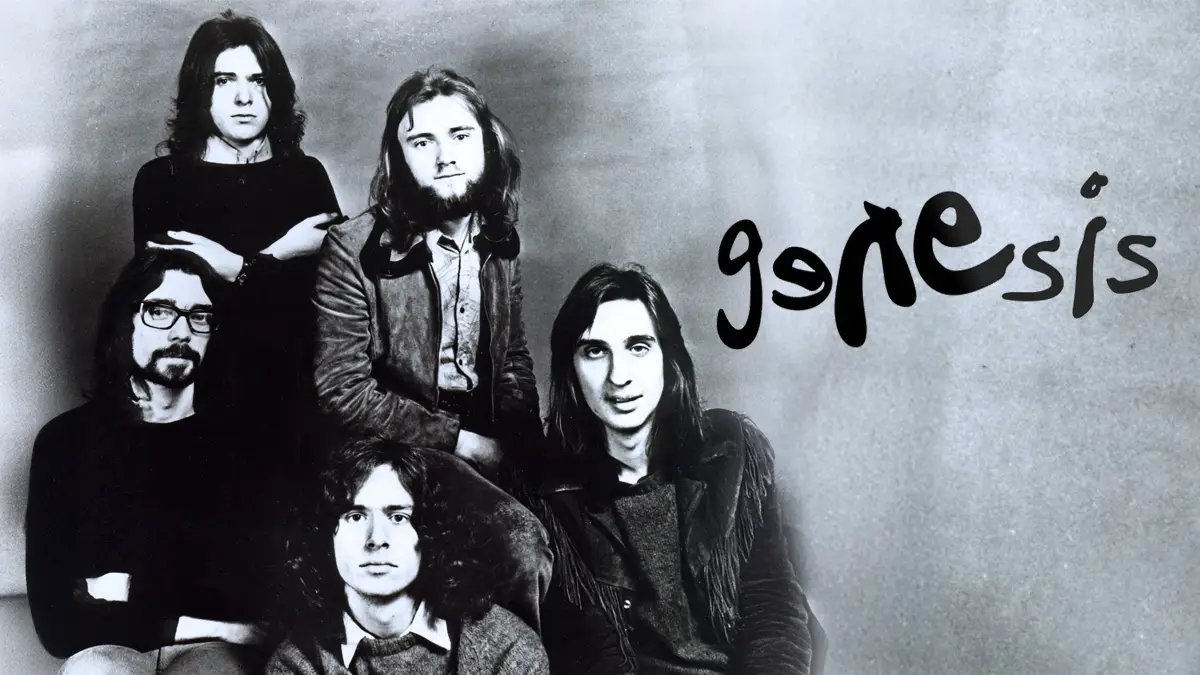 Genesis: mezi labyrintem a popovou písní