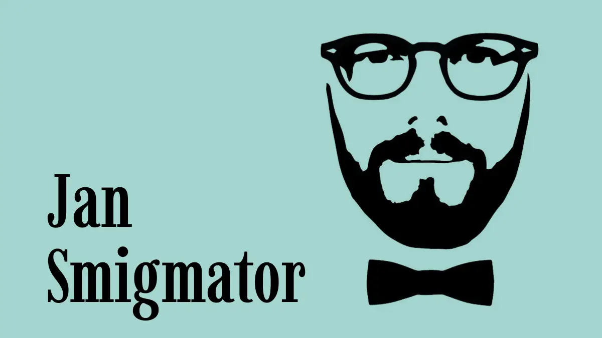 Jan Smigmator: Swing jako moderní technická preciznost