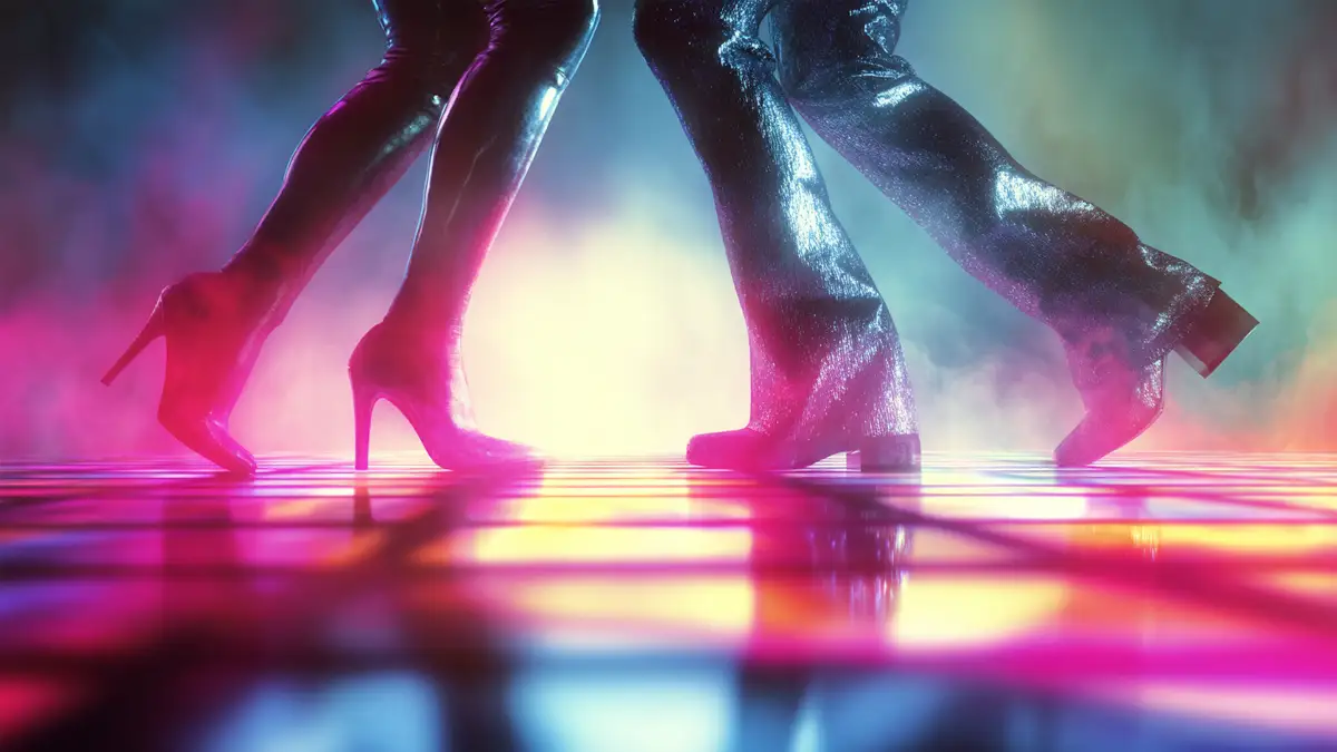 Velký retro mejdan: 125 skladeb, které roztančí váš Silvestr i sousedy