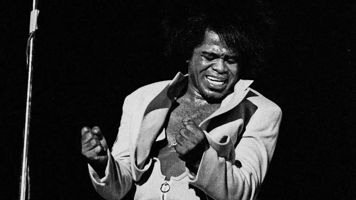 James Brown: Král soulu, který rozhýbal svět