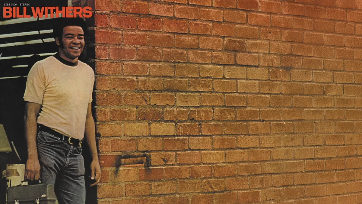 Bill Withers: skrz naskrz civilní soul