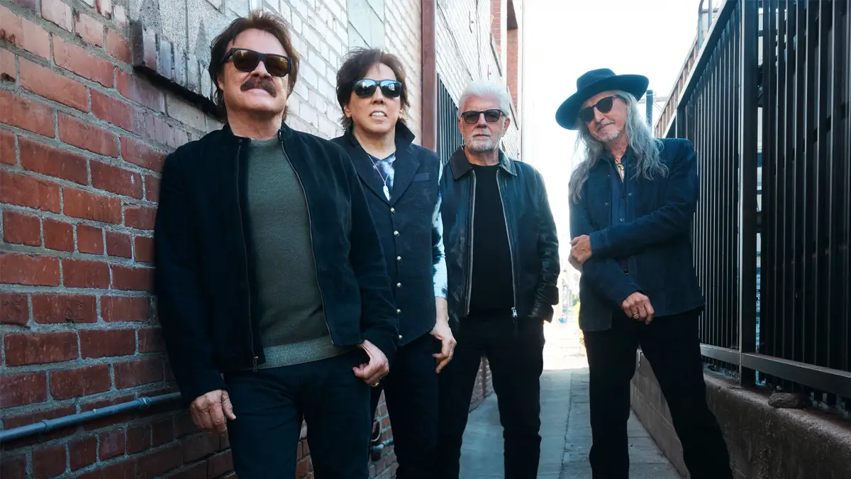 The Doobie Brothers: nic pro žánrové puristy