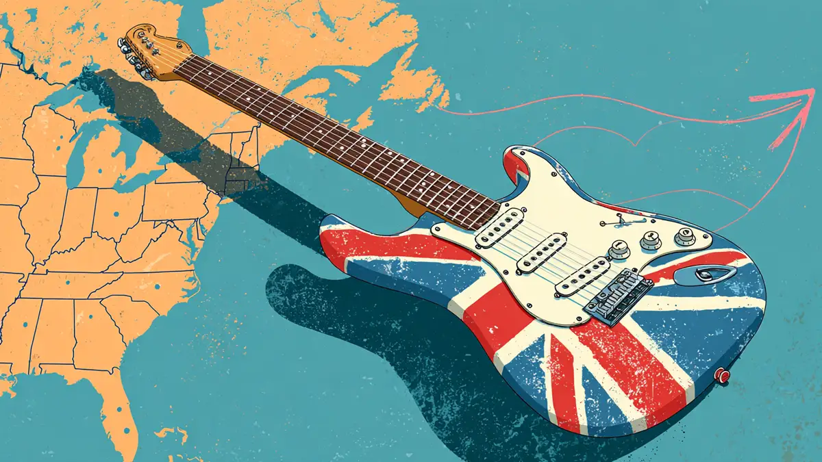 Britská invaze: Den, kdy Liverpool dobyl Ameriku bez jediného výstřelu