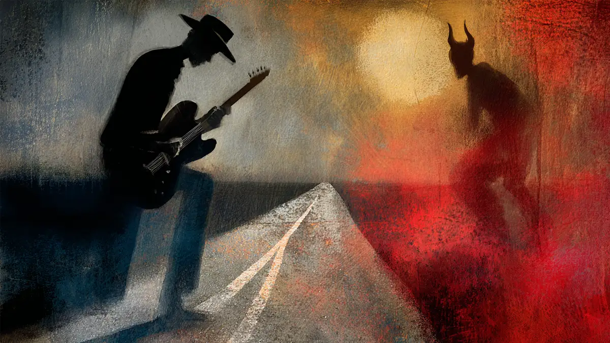 Ďábel, duchové a prokleté hotely: Nejpodivnější legendy v historii populární hudby