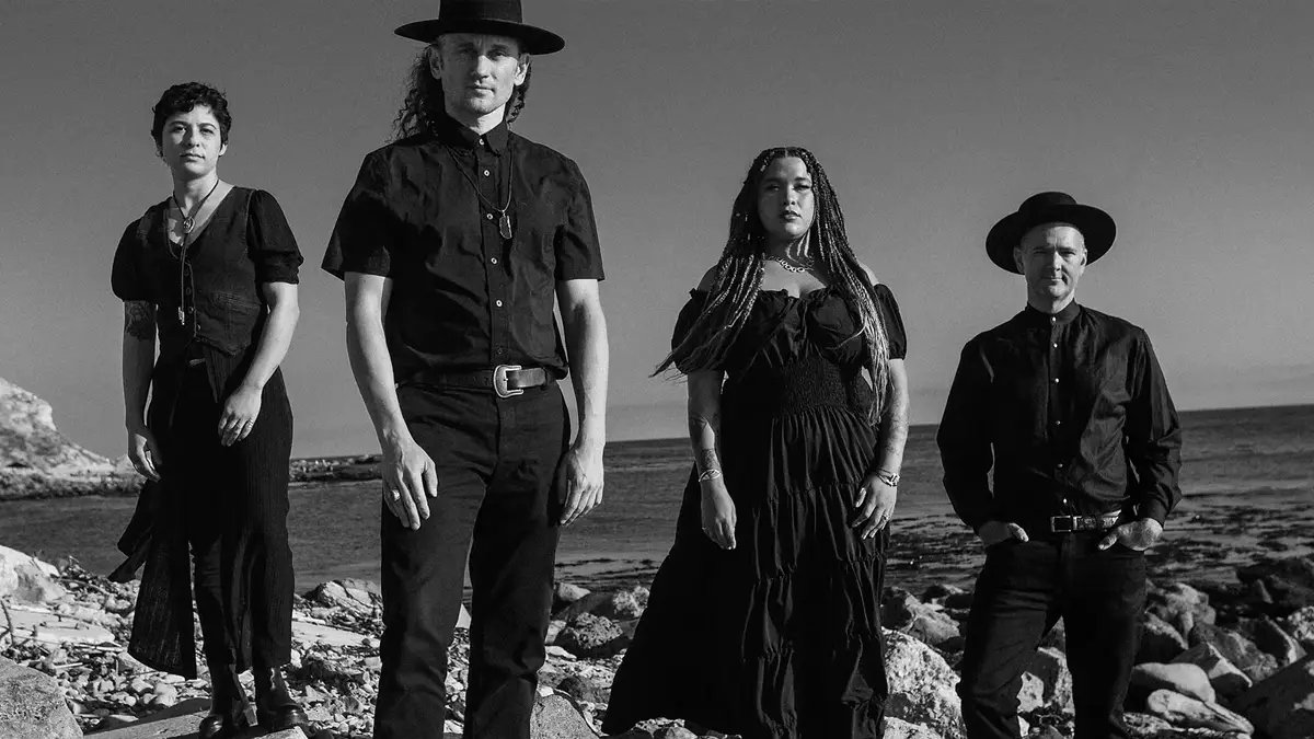 The Eagle Rock Gospel Singers: Radostný rámus zpoza kalifornského slunce