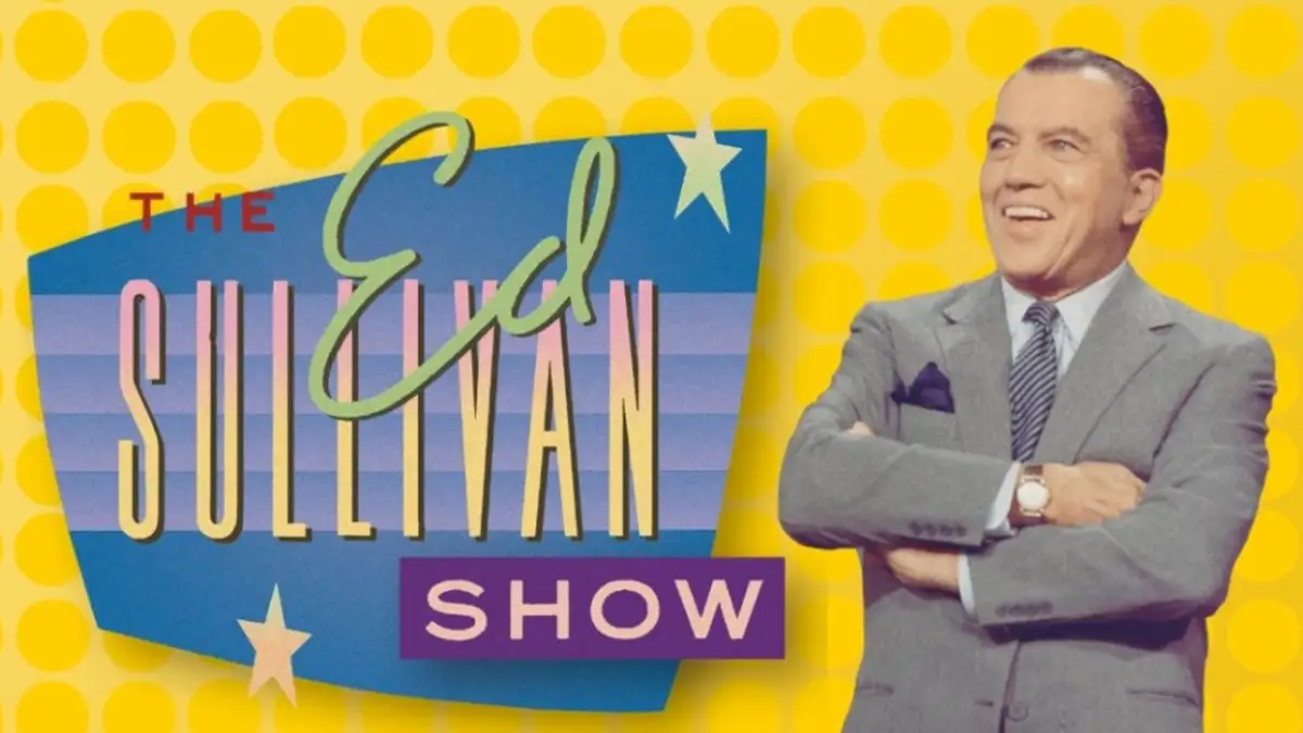 The Ed Sullivan Show: Televizní oltář, kde i Beatles či Presley museli být hodní