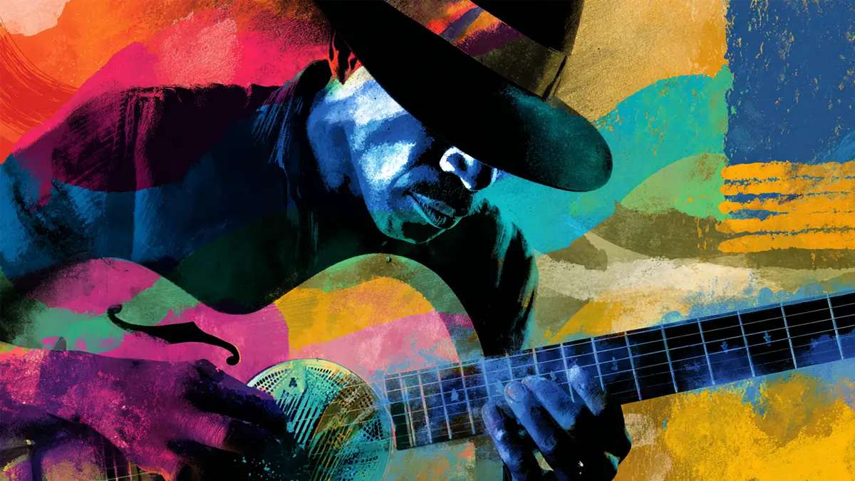 Blues pro začátečníky: Průvodce hudbou, která bolí tak hezky