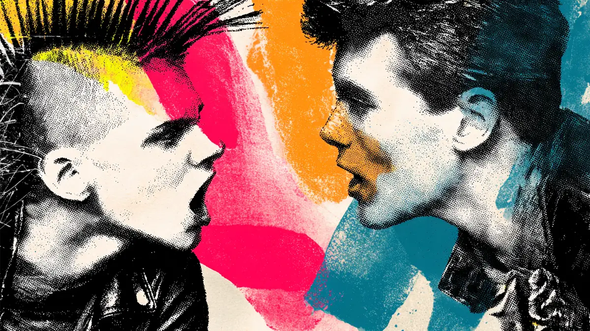 Jehly v klopě i stetson s liščím ohonem: Velký průvodce kmeny, které dráždily esenbáky