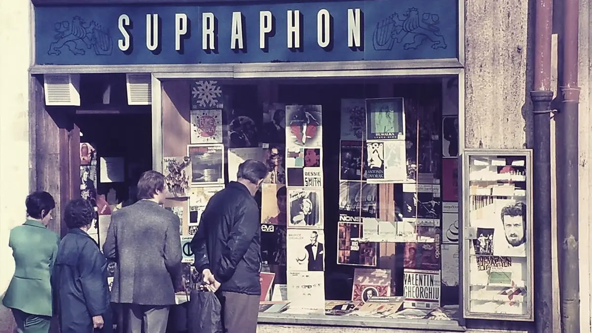 Sladká chuť nedostatku: Proč jsme milovali hudbu víc, když jí bylo málo?