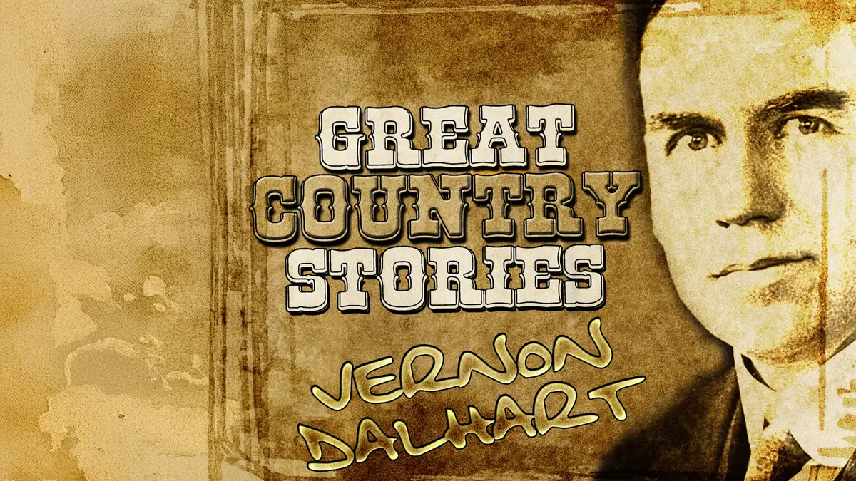 Vernon Dalhart: Kovboj, který přišel z opery (a pak se zase potichu vytratil)