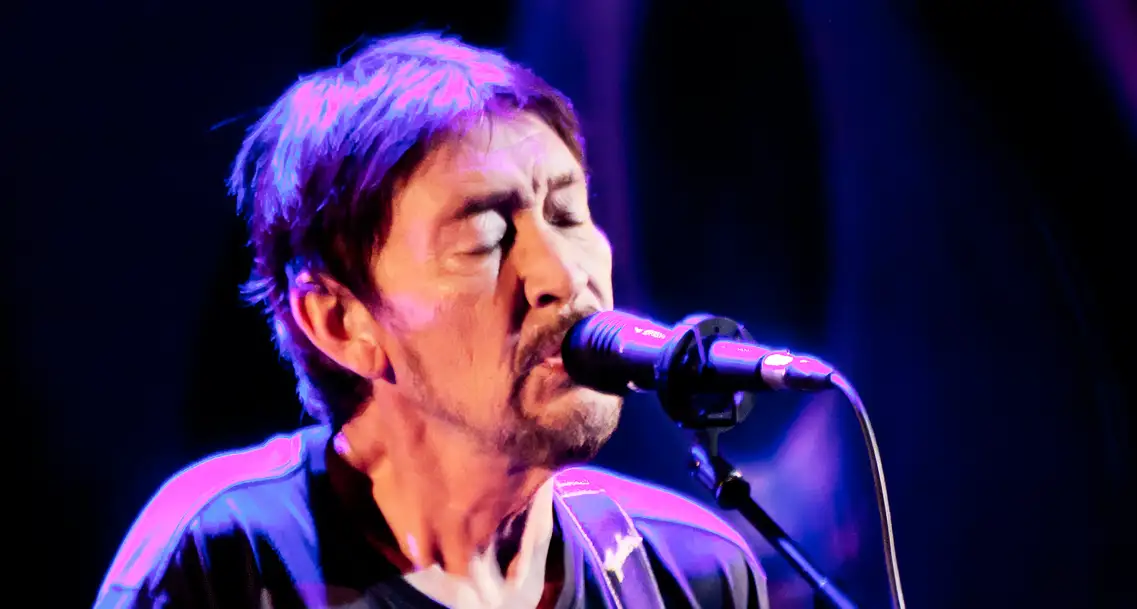 Chris Rea v Praze